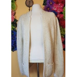 Vintage SweetBriar cardigan - Large